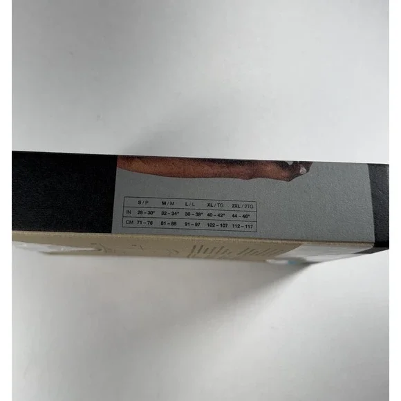 JORDAN Flight Micro Dri-Fit Boxer Briefs 2 Pack Black Red Men's Sz S (28-30) NEW - Picture 4 of 5